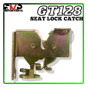 SEAT LOCK CATCH GT128 CT110 KRISTAR SEAT CATCH ASSY GT 128 CT 110 KRISTAR MODENAS