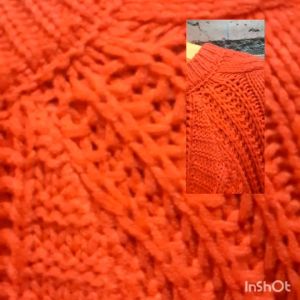 SALE ATASAN RAJUT BONUS SOUVENIR CAKEP ..REALPIC..