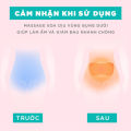 Máy Massage KINGTECH KS-220, Đai Chườm Nguyệt San Kết Hợp Rung Cao Tần Và Làm Ấm Giảm Đau Bụng Kinh Nguyệt Phụ Nữ - Quà Tặng Bạn Gái Ngày Sinh Nhật, 8/3, 20/10 Valentine. 