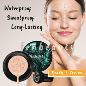 SUNISA BB Cream Air Cushion Foundation: Pilihan Makeup yang Tepat