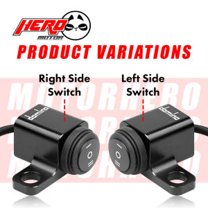 LC135 HANDLE SWITCH KANAN KIRI YAMAHA VIETNAM PNP NVX EGO EGOS SOLARIZ NOUVOLC BLACK CARBON