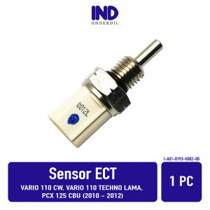 Sensor ECT Vario Lama Techno Karbu 110 PCX 125 OLD CBU Termosensor Suhu Air Radiator Thermosensor Thermo Termo EOT ETC