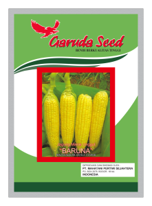 Bibit Benih Jagung Manis  Unggul Baruna Garuda Seed isi Kemasan 50 Gram