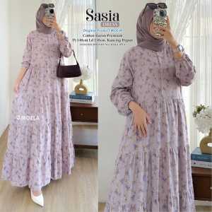 0207 SASIA DRESS BY MOELA