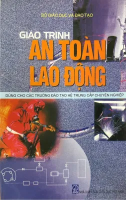 Sách - Giáo Trình An Toàn Lao Động