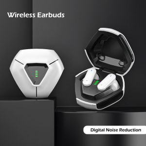 TWS Tai nghe không dây Tai nghe bluetooth với hộp sạc hiển thị điện điều khiển bằng cảm ứng Bộ tai nghe thể thao với Microphone cho điện thoại di động