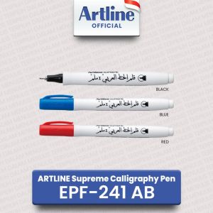 ARTLINE Supreme Calligraphy Pens Arabic EPF-241AB