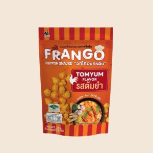 Frango Protein Snacks (22g) Original / Tom Yum / Korean Sauce / Sour Cream & Onion