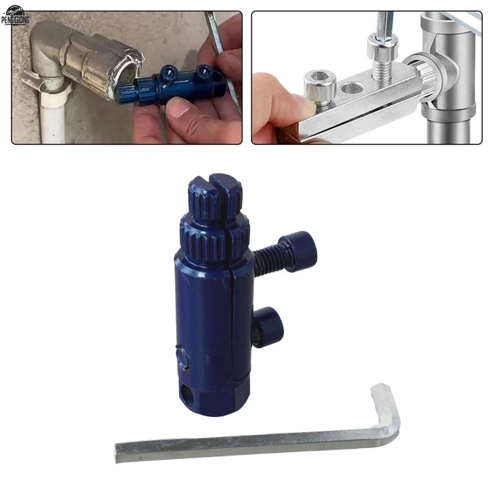 Industrial Grade Angle Valve Broken Wire Extractor for 20MM 25MM 32MM ...