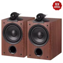 Nobsound NS-602 6.5 Inch High End High-End Hifi Bookshelf