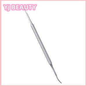 🔥🔥🔥yaojun 1pcs double ended pedicure file satin edge ingrown toe nail lifter