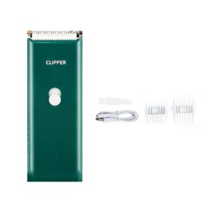 IPIE2 Professional Dog Hair Clipper Waterproof Low Noise Pet Hair Trimmer Portable Mute Cat Grooming Clipper For Cats and Dogs
