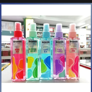 SIXSENCE BY VICTORIA BODY MIST / SCRNTASTIC BODY MIST BY VICTORIA