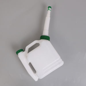 [Habilulu] Chainsaw 1.5L 25:1 50:1 40:1 20:1 Ratio Fuel Mixing Bottle Garden Power Tools