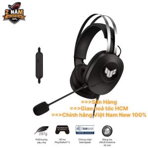 Tai nghe chơi game có dây ASUS TUF GAMING H1 GEN II - Hàng Chính Hãng
