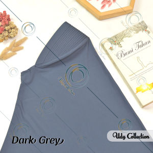 Bergo Sport Instan Pet Besar Tebal Jersey Spandek Premium Hijab Sporty