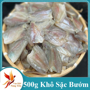 Khô Cá Sặc Bướm Cá Đồng 100% Đặc Sản Miền Tây Dân Dã- VỰA KHÔ NÀNG TIÊN