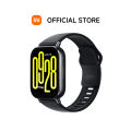 New Arrival Redmi watch 5 Active |  หน้าจอใหญ่ LCD 2 นิ้ว |  แบตเตอรี่ใช้ได้นานสุดถึง 18 วัน|  การติดตามอัตราการเต้นของหัวใจตลอดทั้งวัน | รองรับการโทรผ่าน Bluetooth® | การติดตามความเข้มข้นของออกซิเจนและความเครียดตลอดวัน | 140+ โหมดกีฬา. 