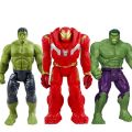 Avengers 30CM Marvel Hulk Action Figure Anime Model Toys Christmas Gift ...