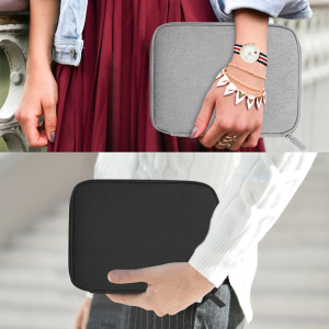 【Ready Stock】Portable Travel Watch Strap Organizer Watch Box Case Collection Bag Portable Travel Watch band Strap Organizer Watchband Holder Storage Bag Zipper Pouch