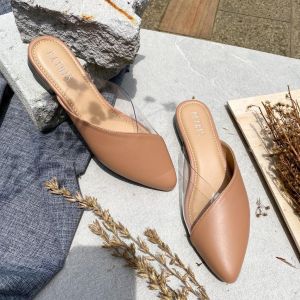 50an STORE - FLATS SHOES WANITA MODERN KEENAN COCOK UNTUK PESTA