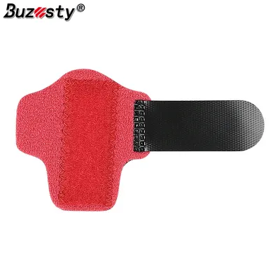 Buzesty Adjustable Sprain Dislocation Fracture Finger Splint Corrector Support Pain Relief Trigger Finger Fixing Splint Straighten Brace