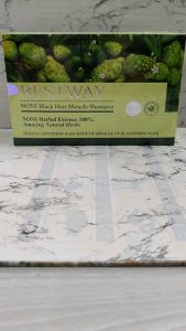 SEMIR BESTWAY ISI 20SACHET BESTWAY NONI BLACKHAIR NONI HERBAL ESSENCE SEMIR RAMBUT PENGHITAM RAMBUT