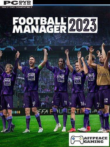 (PC GAME) Football Manager 2023 - DVD,PENDRIVE | Lazada