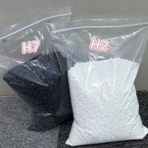 【Ship in 24H】热门推荐-现货拼豆补充包2.6mm黑白肤色MARD豆豆补充融合豆益智玩具diy批发Spelling beans supplement pack 2.6mm black and white skin color mgdfgb