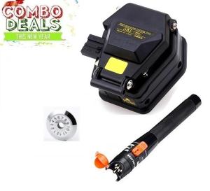 Dao Cắt Quang SKL-6C + Bút soi quang 10KM Tặng Lưỡi Dao thay thế 12 lỗ