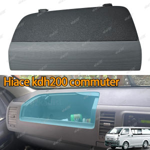 [READY STOCK] Toyota Hiace KDH200 KDH201 KDH202 TRH203 2005-2023 Dashboard Glove Box Cover Left Passenger Side Cover