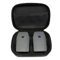 Combo 3  hộp đựng cho mavic pro Platium - Combo 3 boxes for Mavic Pro Platium - Gồm 3 hộp đựng Pin + Khiển + Sạc - Hộp đựng với chất liệu được đan bới các sợi cước có sức chịu đựng vô cùng dẻo dai và bền bỉ. 
