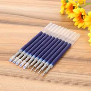 GU Pulpen Gel Ink 0.5mm Standar Pulpen Alat Tulis Kantor Sekolah Pena Pen Pencet Tinta Cair