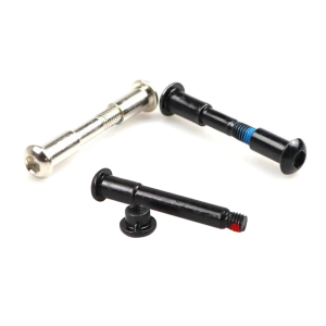 Precisions Fit Hexagonal Lock Screws Easy Install Secure Lock Screws Designed for M365 Electric Scooters Accessories