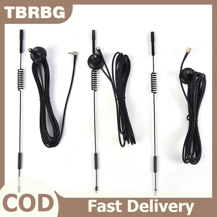 TBRBG 12dBi 2G 3G 4G LTE ăng ten từ TS9 SMA nam GSM ăng ten Bộ định ...