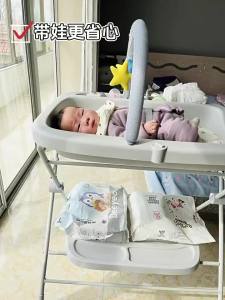 Baby Diaper Changing Table Pottty Change Tables Foldable multifunctional bath table for bathing Pottty Change Tables