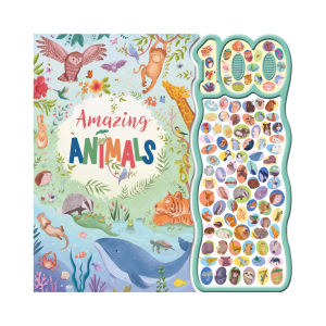 100 Amazing Animal Sounds Book To Discover Animals From All Over the World For Kids