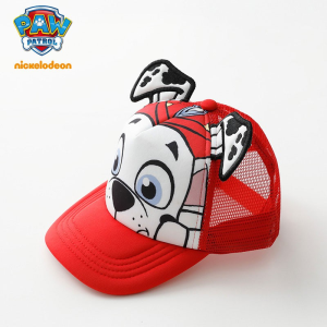 New Fashion Kids Baseball Cap Cartoon Boys Girls Hat Outdoor Sun Hat 3-8Y PAW Patrol