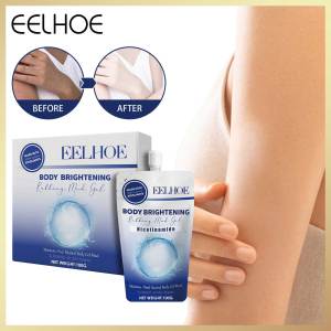 EELHOE Body Whitening Scrub Moisturizing Anti-Aging Body Creams Repair Skin Care Whitening Nourishing Whitening Cream Inhibit The Production Of Melanin Lightens Stubborn Dark Spots Cream Bleaching Cream Nourish Body Care