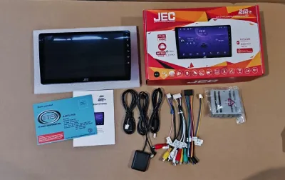 Head Unit TV Mobil Android JEC GD-6980 9 inch 2/32 Aoshi Series