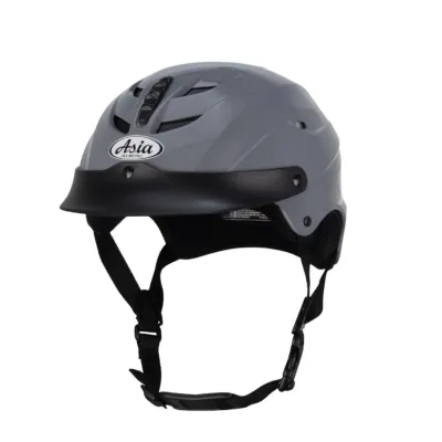 [NHÀ SẢN XUẤT] Mũ bảo hiểm nửa đầu có kính Asia Helmet MT-117LT - Trọng lượng nhẹ - Thoáng mát - Phù hợp với cả nam và nữ - Hàng chính hãng - Bảo hành 12 tháng | Trực tiếp từ NSX