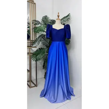 Filipiniana dress online best sale