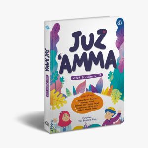 OKALINA - Buku Juz Amma untuk Muslim Cilik Hard Cover Bentang Kids Buku Anak
