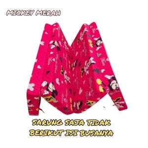 SARUNG KASUR BUSA LIPAT 4 TEBAL 10 CM ALL SIZE // SPREI RESLETING KASUR BUSA LIPAT 4