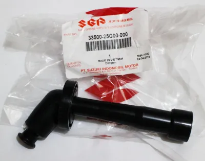 ORIGINAL SUZUKI SPARK PLUG CAP FOR RAIDER 150