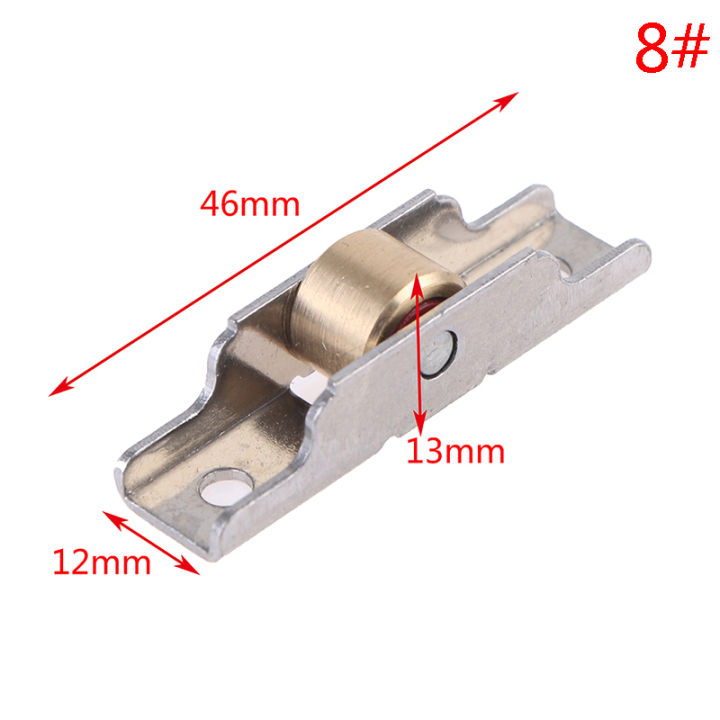 Sunflower 1Pc Stainless Steel Window Pulley Sliding Door Roller Runner ...