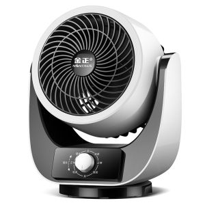 Table Fan Air Circulation Fan Home Energy Saving Electric Fan Four Seasons Circulation Convection Small Fan Large Air Volume Bedroom Dormitory Desktop