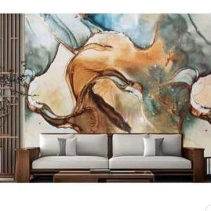 WALLPAPER MARBLE STIKER ROLL GLOSSY UKURAN 120 CM X 3 METER PER ROLL | MARMER PVC | WALLPAPER DINDING MOTIF GRANIT WALLPAPER STIKER MARMER PVC