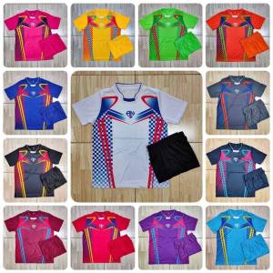 ชุดกีฬาเด็ก SPORT 24-30 ใส่ได้ตั้งแต่ 3-12 ขวบ ใส่ได้ทั้งเด็กผู้หญิงและเด็กผู้ชาย ชุดกีฬาผู้ใหญ่ 38=M 40=L 42=XL