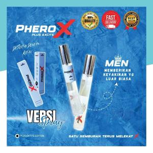 PERFUME VIRAL X MEN PLUS EXCITE ( 10ML SPRAY )